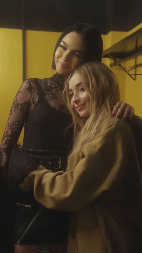 Sabrina and Maggie 